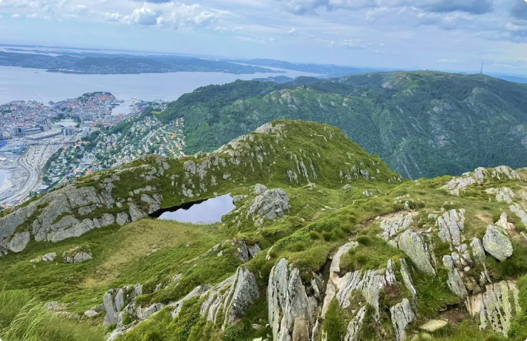 picture of Landåsfjellet 