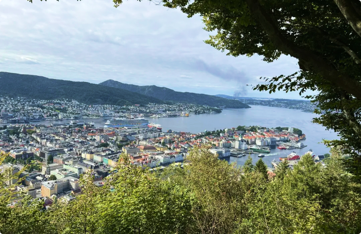 picture of Ulriken
